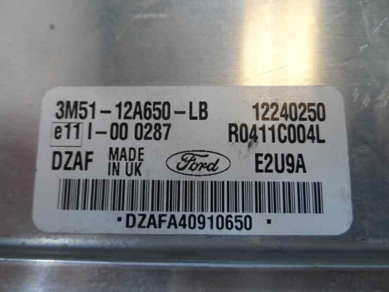 CENTRALITA MOTOR UCE FORD FOCUS 1.8 TDCI MT 116CV