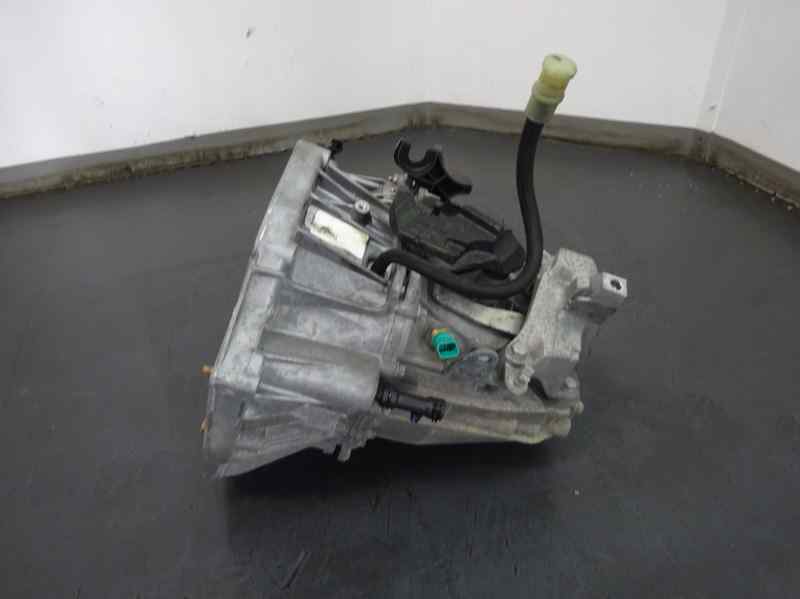 CAJA CAMBIOS RENAULT MEGANE 2009 1.5 DCI MT 106CV