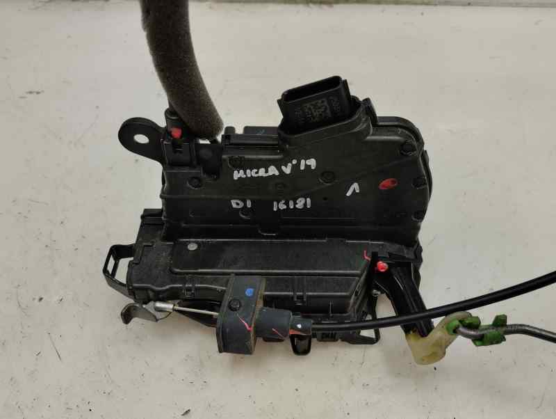 CERRADURA PUERTA DELANTERA IZQUIERDA NISSAN MICRA 1.0 MT 73CV
