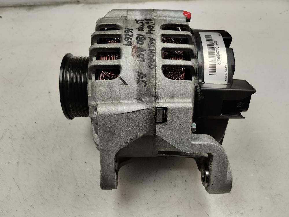 ALTERNADOR AUDI ALLROAD 2.5 TDI QUATTRO MT 180CV