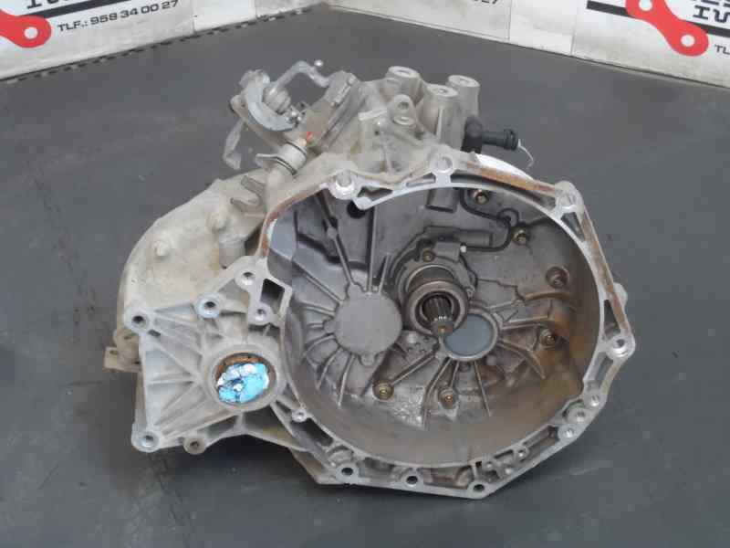 CAJA CAMBIOS OPEL ASTRA 2.0 DTI MT 101CV | 74KW