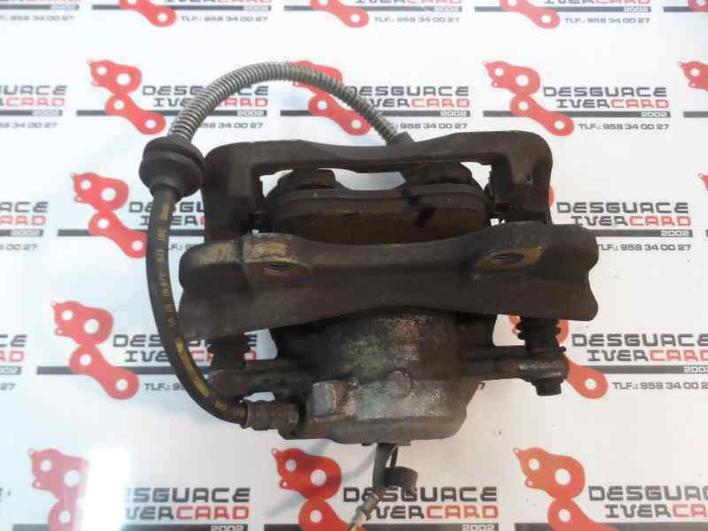 PINZA FRENO DELANTERA DERECHA CITROEN JUMPY 2.0 MT 109CV | 80KW