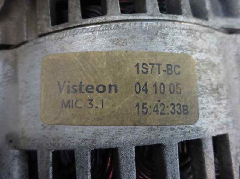 ALTERNADOR FORD MONDEO 2.0 TDCI 6MT 130CV | 96KW