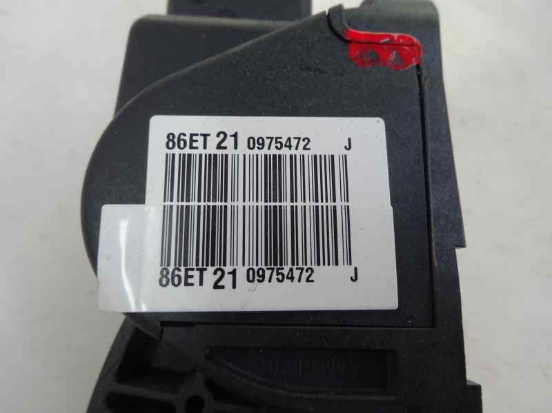 POTENCIOMETRO PEDAL PEUGEOT 3008 2012 1.6 HDI MT 110CV