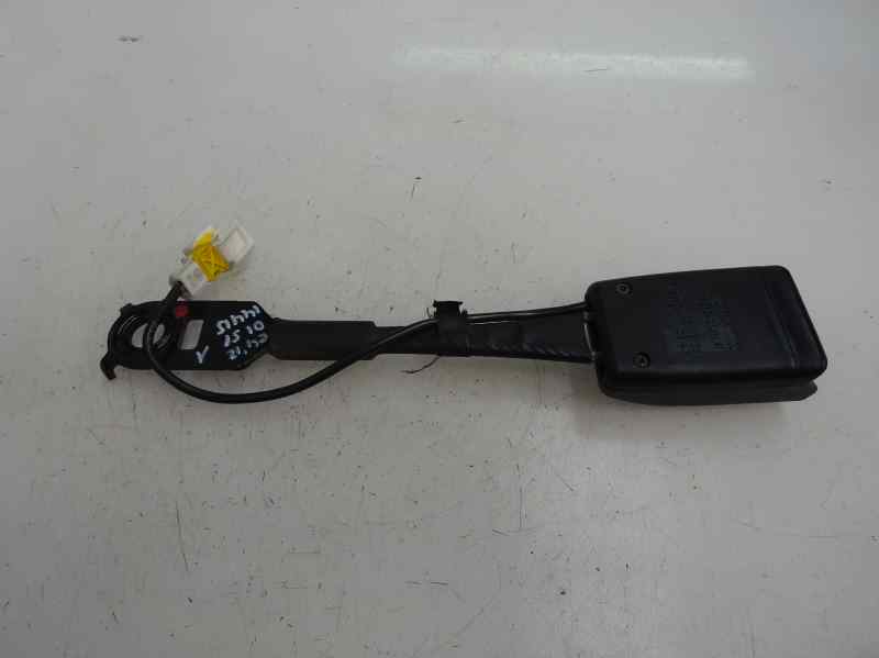 ANCLAJE CINTURON DELANTERO IZQUIERDO CITROEN C4 2012 1.6 90CV HDI FAP
