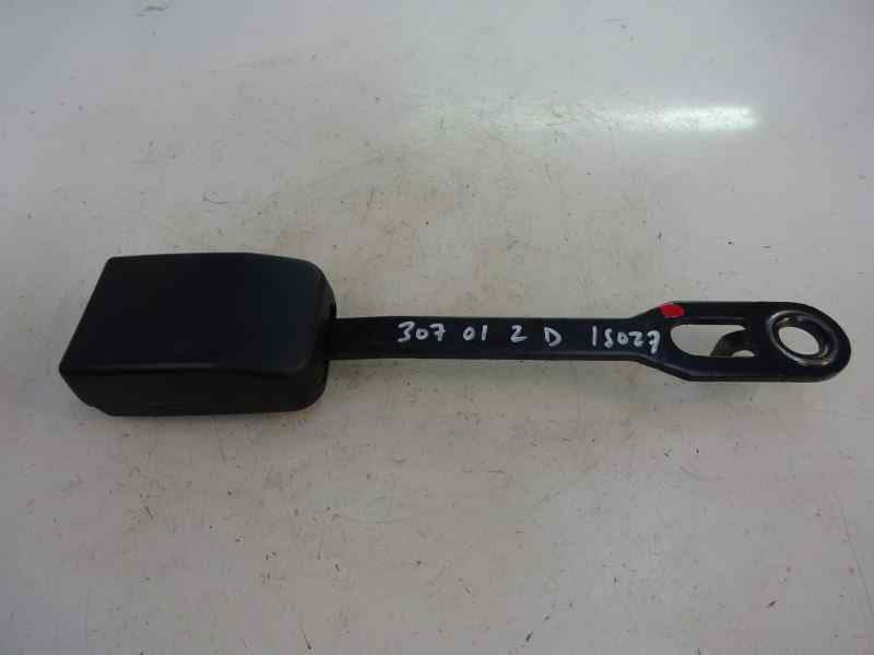 CINTURON SEGURIDAD DELANTERO DERECHO PEUGEOT 307 2.0 HDI MT 90CV