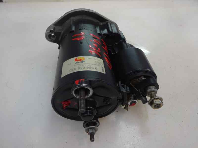 MOTOR ARRANQUE AUDI A4 1996 1.8 T MT 150CV | 110KW