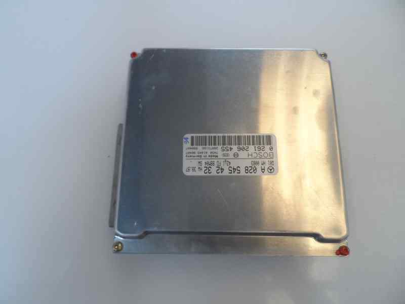 CENTRALITA MOTOR UCE MERCEDES BENZ CLASE C 1.8 MT 122CV | 90KW
