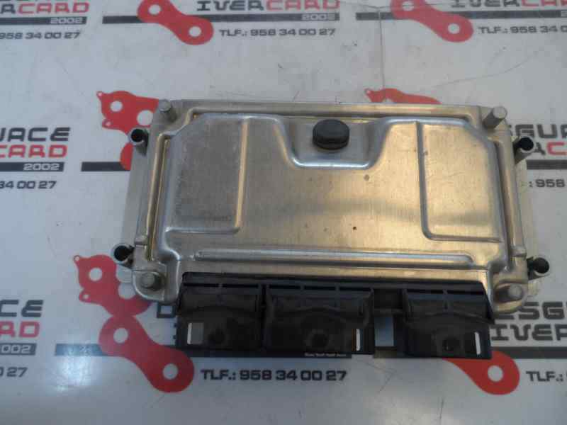 CENTRALITA MOTOR UCE CITROEN C2 1.6 HDI MT 109CV