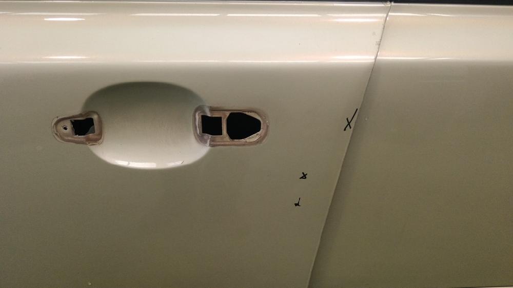 PUERTA DELANTERA IZQUIERDA VOLVO S40 2.0 MT 136CV | 100KW