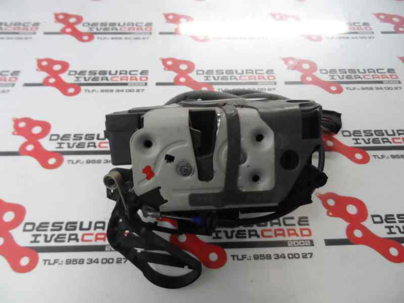 CERRADURA PUERTA DELANTERA DERECHA FORD FOCUS 1.6 TDCI MT 115CV