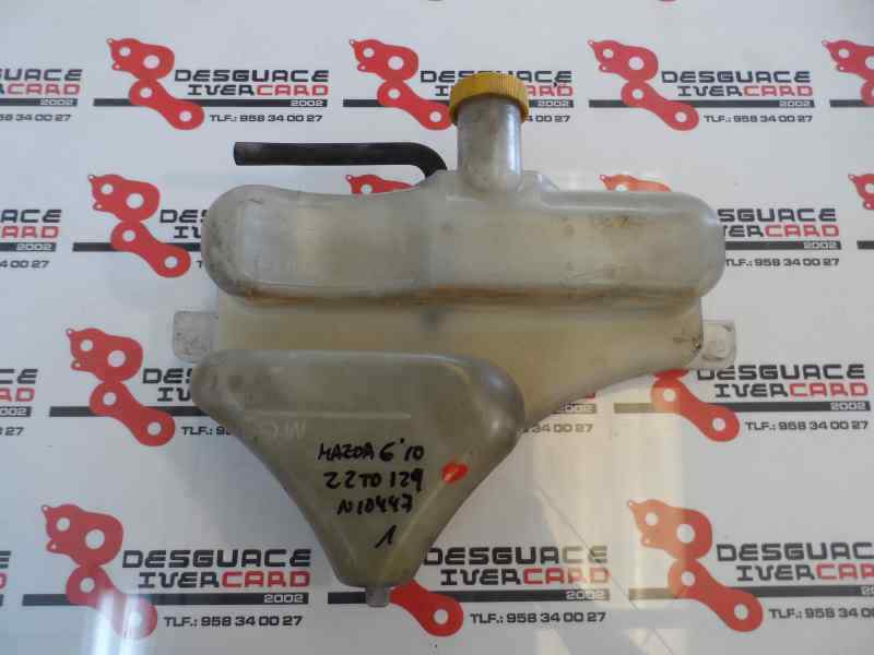 DEPOSITO EXPANSION MAZDA 6 2.2 MZR-CD MT 129CV