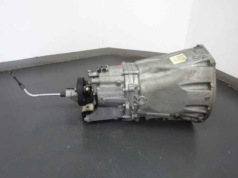CAJA CAMBIOS MERCEDES BENZ CLASE C 2001 2.2 MT 143CV | 105KW