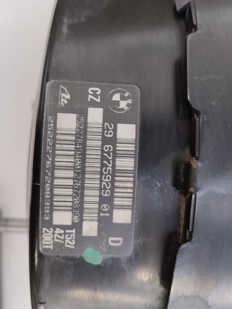 SERVOFRENO BMW SERIE 1 2007 2.0 MT 150CV | 110KW