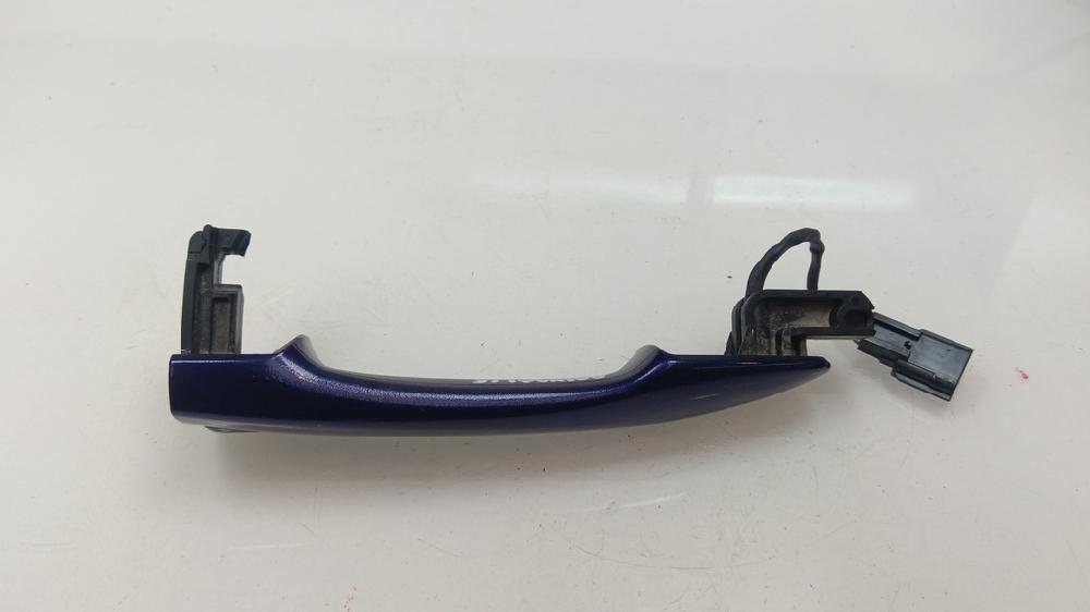 MANETA EXTERIOR DELANTERA DERECHA NISSAN QASHQAI 1.3 MT 140CV