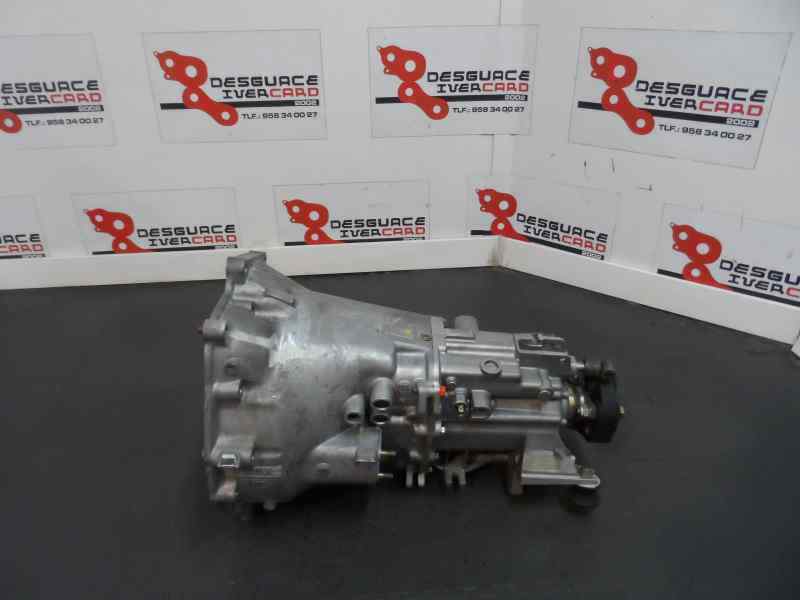 CAJA CAMBIOS BMW SERIE 3 2.0 320I AT 150CV