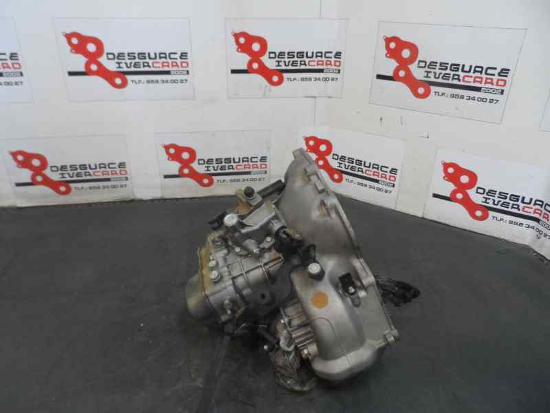 CAJA CAMBIOS OPEL CORSA 1.0 MT 54CV