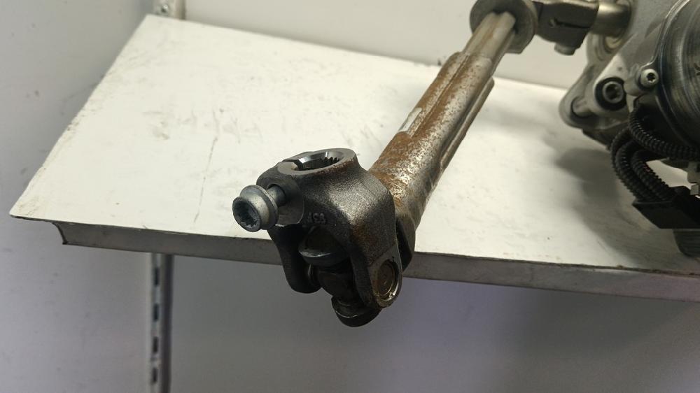 COLUMNA DIRECCION VOLKSWAGEN POLO 1.4 MT 75CV | 55KW