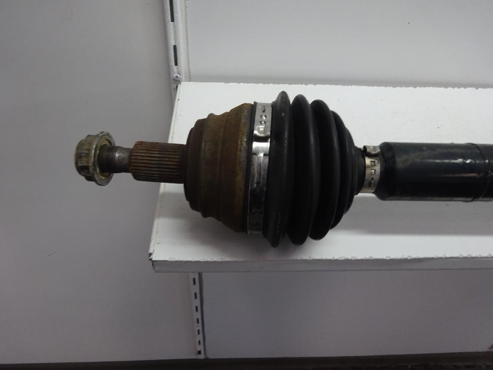 TRANSMISION DELANTERA DERECHA AUDI A3 1.9 TDI MT 110CV