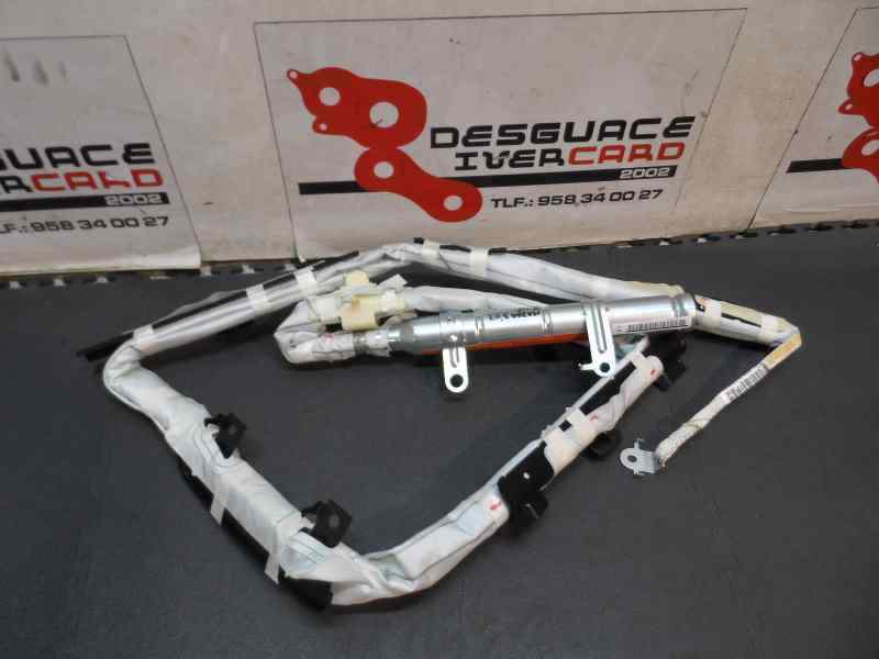 AIRBAG CORTINA DELANTERO IZQUIERDO MAZDA 3 1.6 MT 105CV | 77KW