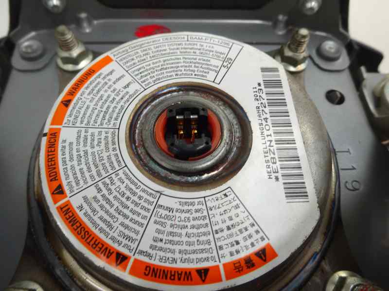 AIRBAG DELANTERO IZQUIERDO SUZUKI SX4 2.0 DDIS MT 135CV