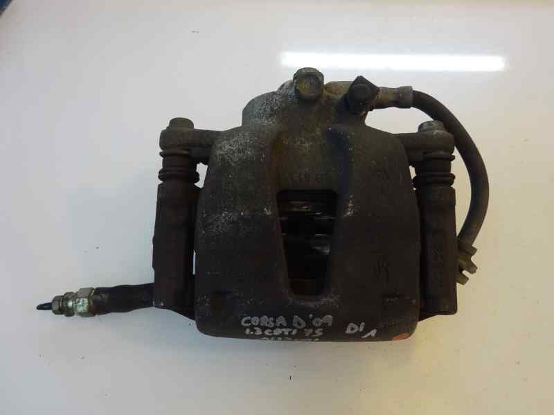 PINZA FRENO DELANTERA IZQUIERDA OPEL CORSA 1.3 CDTI MT 75CV