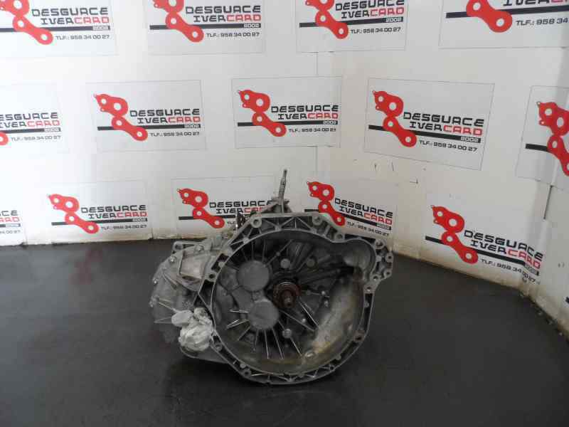 CAJA CAMBIOS RENAULT ESPACE 2003 2.2 DCI MT 150CV | 110KW