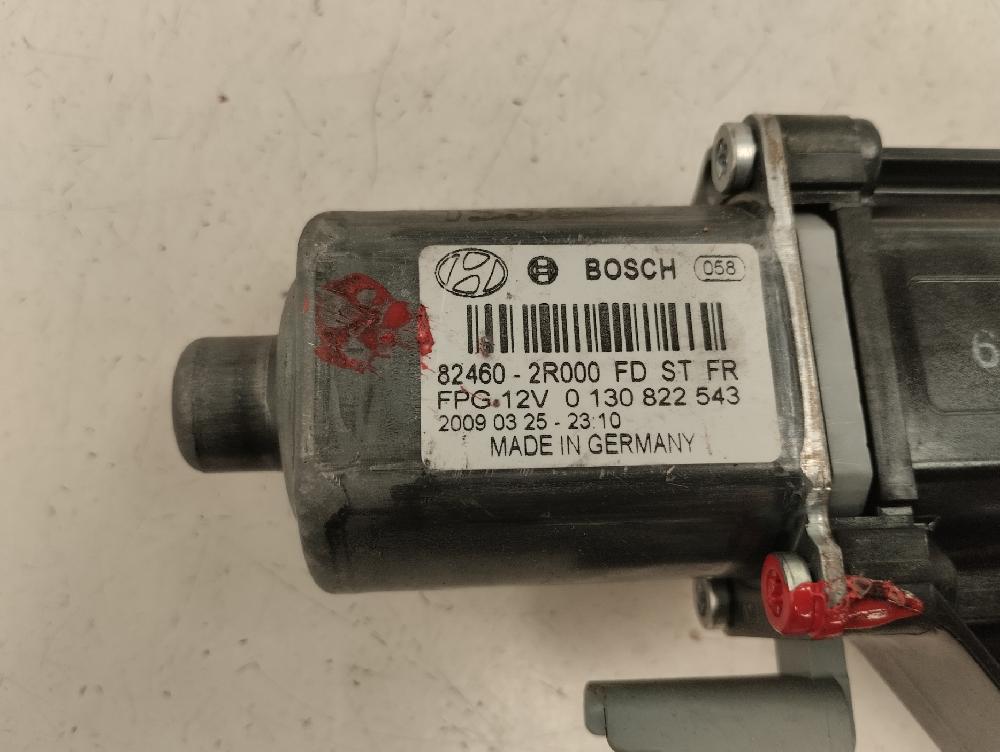 MOTOR ELEVALUNAS DELANTERO DERECHO HYUNDAI I30 1.4 MT 109CV | 80KW