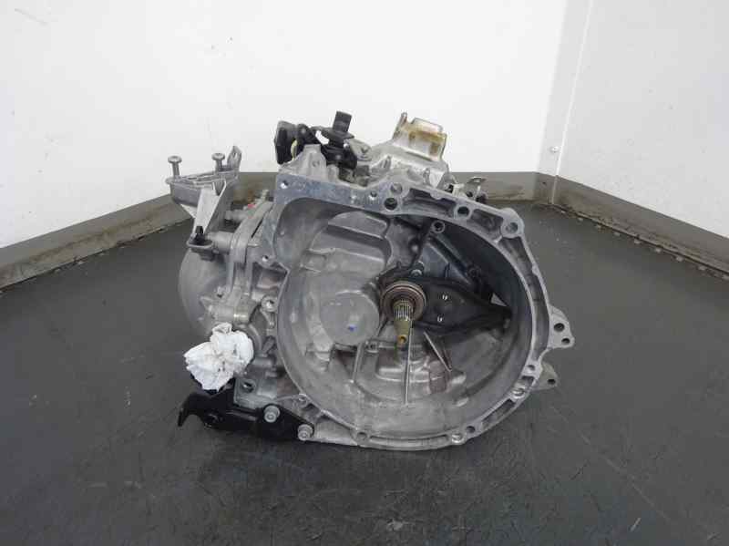 CAJA CAMBIOS PEUGEOT 308 1.6 BLUEHDI MT 120CV