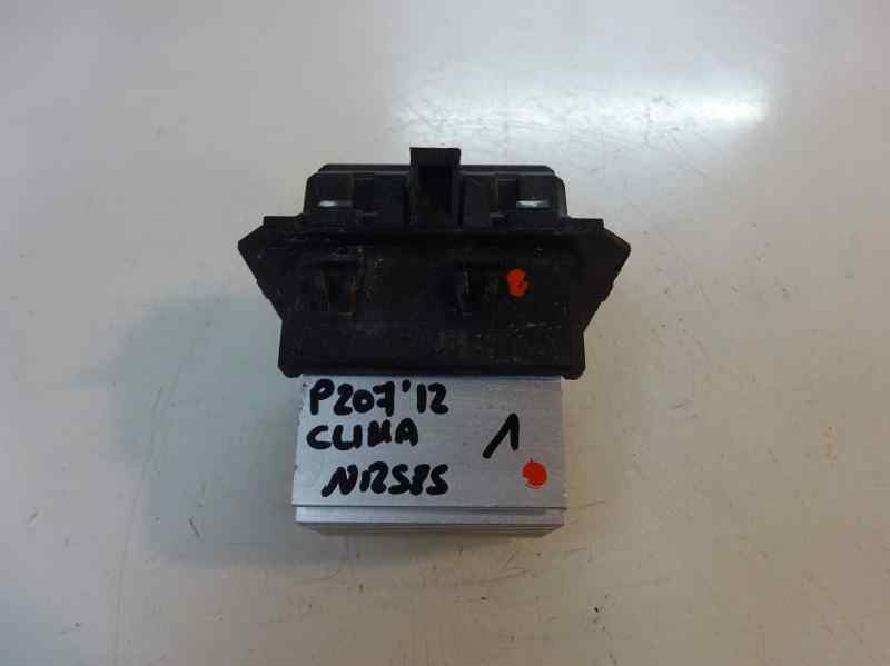 RESISTENCIA CALEFACCION PEUGEOT 207 1.4 VTI MT 95CV