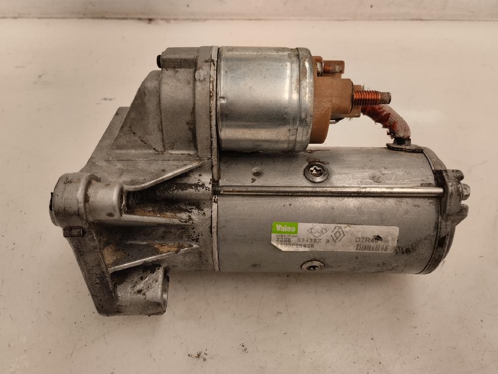 MOTOR ARRANQUE RENAULT SCENIC 1.9 DCI MT 130CV