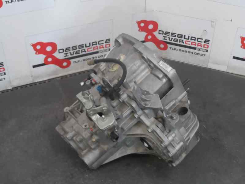 CAJA CAMBIOS RENAULT MEGANE 2006 1.9 DCI MT 130CV | 96KW