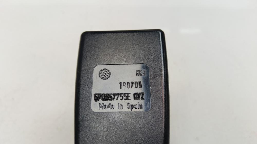 ANCLAJE CINTURON DELANTERO IZQUIERDO SEAT LEON 1.9 TDI MT 105CV