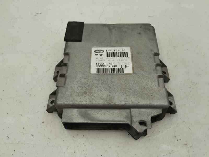 CENTRALITA MOTOR UCE PEUGEOT 206 1.4 MT 75CV | 55KW