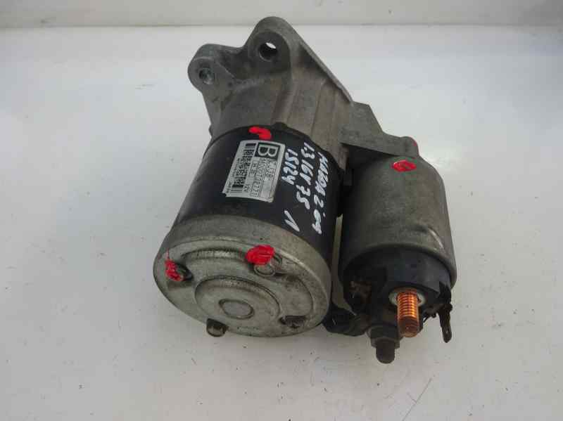 MOTOR ARRANQUE MAZDA 2 1.3 MT 75CV