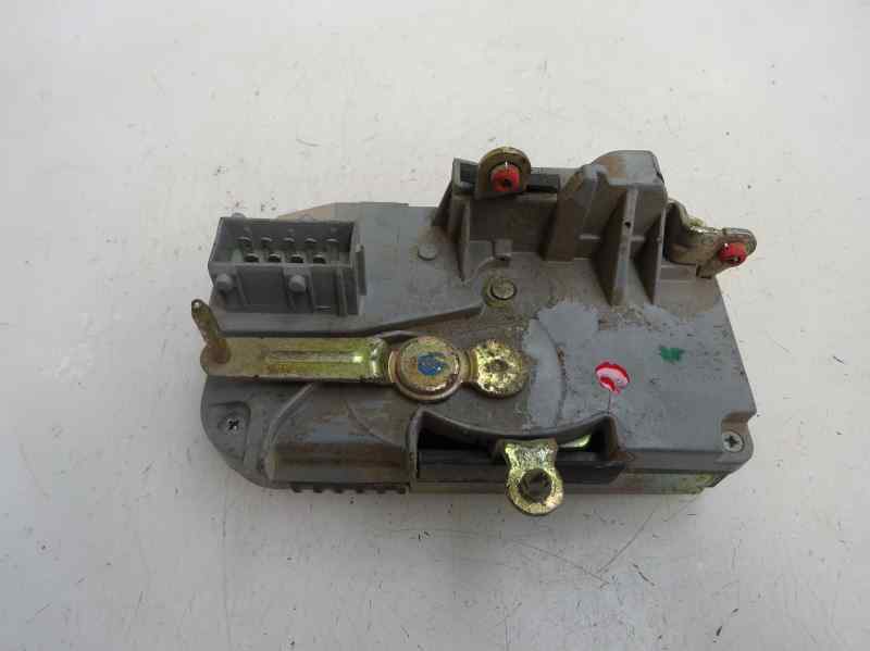 CERRADURA PUERTA DELANTERA DERECHA PEUGEOT 806 2.1 TD MT 109CV