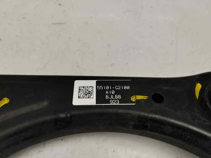 BRAZO SUSPENSION SUPERIOR TRASERO DERECHO KIA NIRO 1.6 AMT 105CV | 77KW