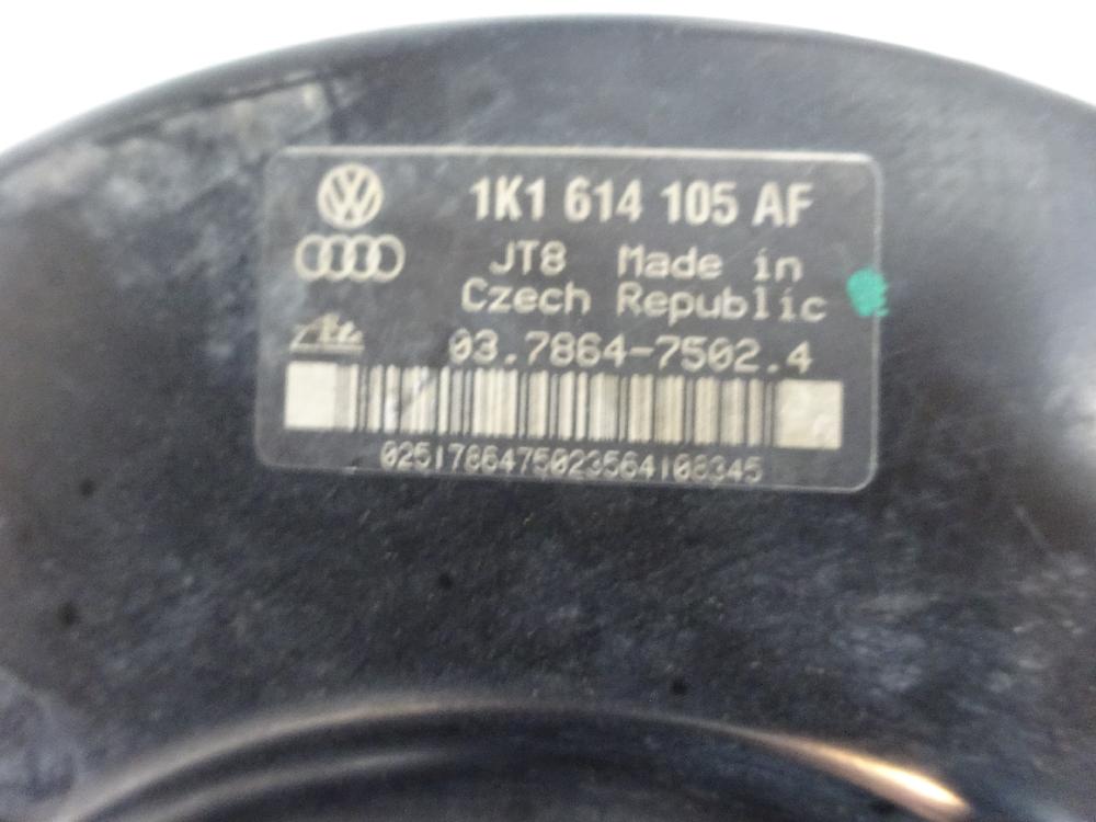 SERVOFRENO SEAT TOLEDO 1.9 TD MT 105CV