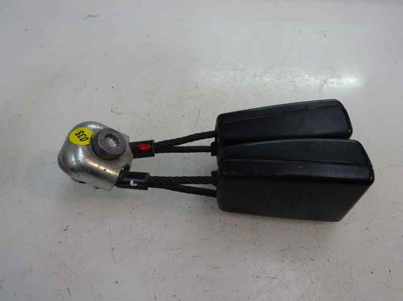 ANCLAJE CINTURON TRASERO IZQUIERDO SEAT TOLEDO 1.6 TDI MT 105CV