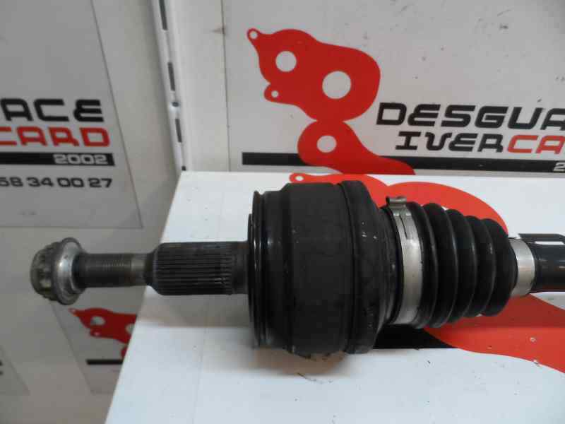 TRANSMISION TRASERA IZQUIERDA VOLKSWAGEN TOUAREG 2.5 TDI MT 174CV | 128KW