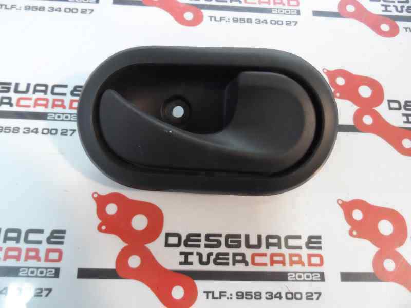 MANETA INTERIOR DELANTERA DERECHA DACIA SANDERO 1.6 MPI MT 87CV