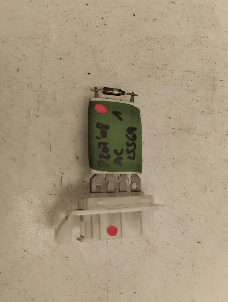 RESISTENCIA CALEFACCION PEUGEOT 207 1.4 HDI MT 70CV