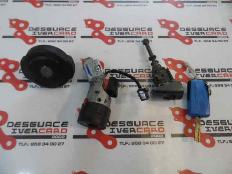 CONMUTADOR DE ARRANQUE CITROEN C4 2007 1.6 AMT 109CV | 80KW