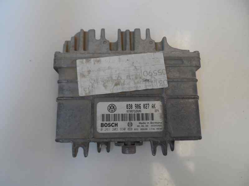 CENTRALITA MOTOR UCE SEAT AROSA 1998 1.0 MT 50CV