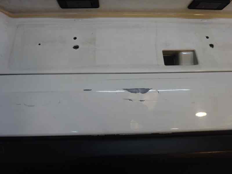 PARAGOLPES TRASERO CITROEN C4 1.6 HDI MT 90CV