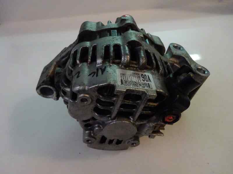 ALTERNADOR FORD FUSION 1.6 MT 100CV