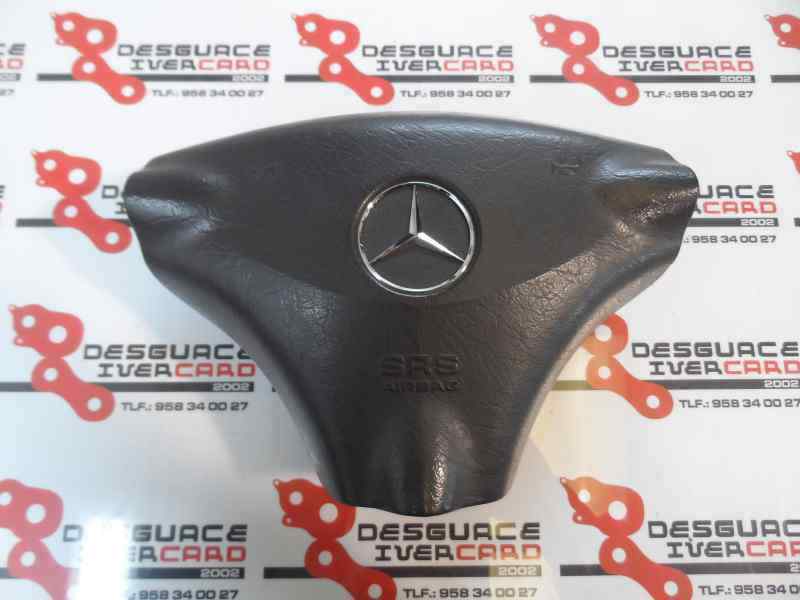 AIRBAG DELANTERO IZQUIERDO MERCEDES BENZ CLASE A 2001 1.7 MT 90CV | 66KW