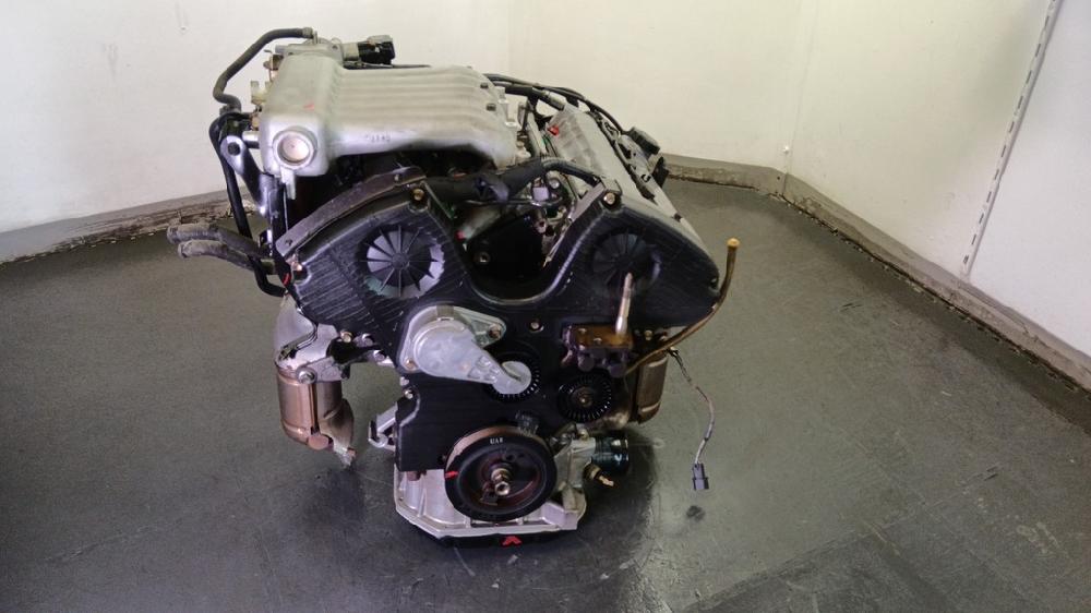MOTOR COMPLETO HYUNDAI SONATA 2.5 MT 160CV | 118KW