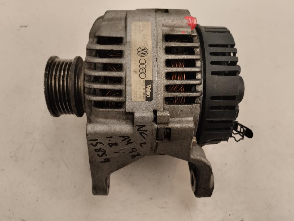 ALTERNADOR AUDI A4 1.8 MT QUATTRO 125CV