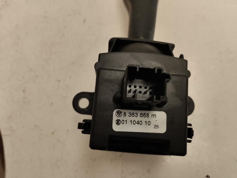 MANDO INTERMITENTES BMW X5 3.0D MT 184CV